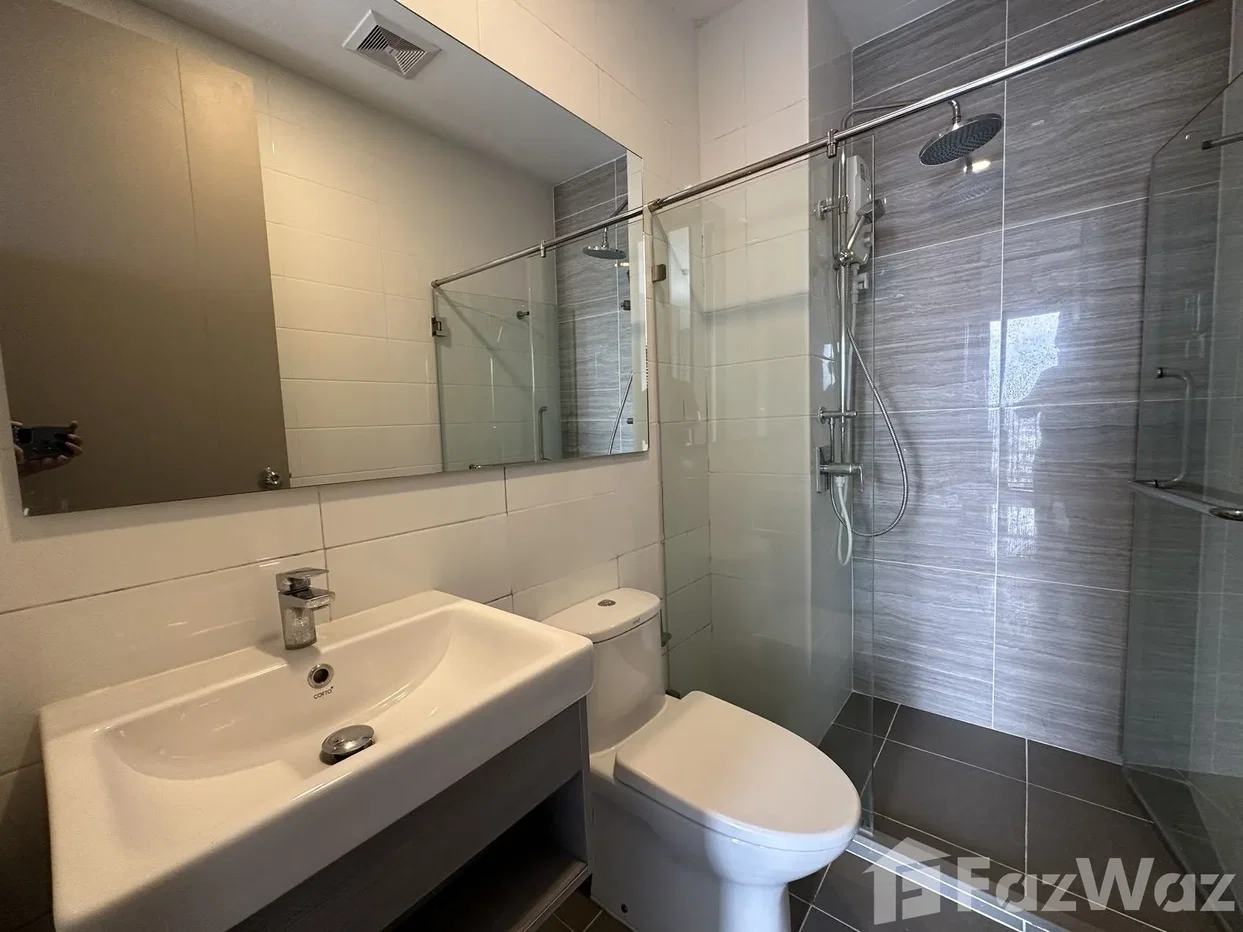 รูป High-Floor Studio | Near BTS On Nut | City View 6684420 - รูปที่ 9/10