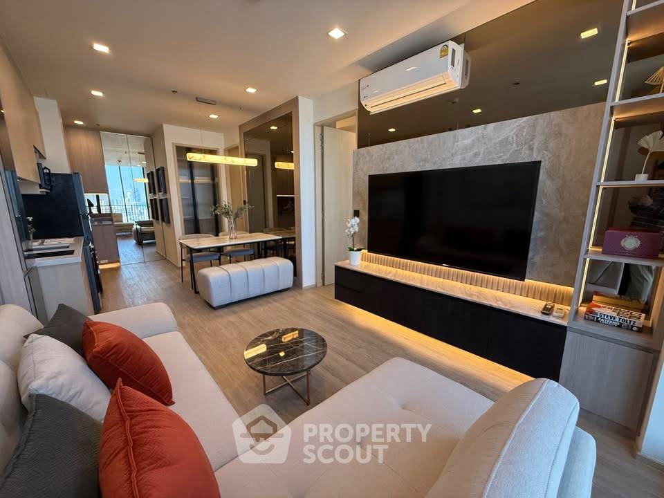 รูป คอนโด 2 ห้องนอน เลี้ยงสัตว์ได้ Noble State 39 ใกล้ BTS พร้อมพงษ์ (ID 3205516) - รูปที่ 2/10
