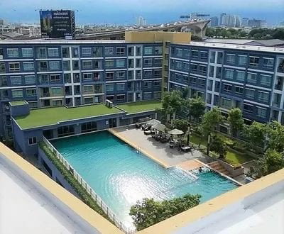 รูป S100007 August Condo Charoenkrung 80 - รูปที่ 1/1