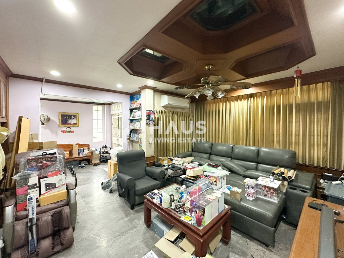 รูป 🔥 บ้านพร้อมที่ดิน สนามบินน้ำ ซอย พงษ์สวัสดิ์ 4 🔥 / 4 ห้องนอน #HNGM090 - รูปที่ 29/56