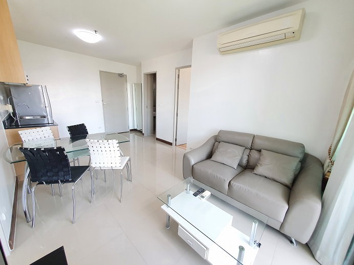 picture ðAvailable nowð Newly 2 beds 2 baths for rent, private corner room at Ideo Blucove Sukhumvit - 2/19