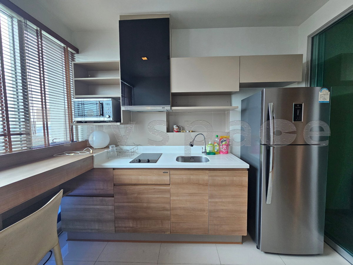 รูป ▚ L0XC06ツ ให้เช่า: Rhythm Phahon - Ari 1 Bed 45ตร.ม. ไซส์ใหญ่ ราคาดีมาก รีโนเวทเรียบร้อย พร้อมอยู่✨ - รูปที่ 4/8