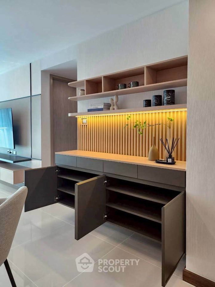 รูป คอนโด 2 ห้องนอน Supalai Oriental Sukhumvit 39 ใกล้ MRT เพชรบุรี (ID 3206210) - รูปที่ 23/32