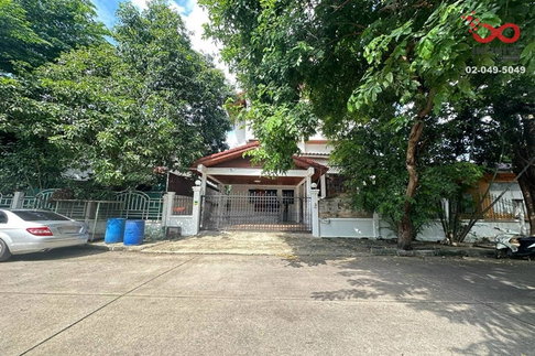 ขายบ้านเดี่ยว 3 ชั้น 159 ตร.ว. เมืองเอก รังสิต ซอยเอกบูรพา 4 ปทุมธานี ใกล้สนามบิน–รถไฟฟ้าสายสีแดง