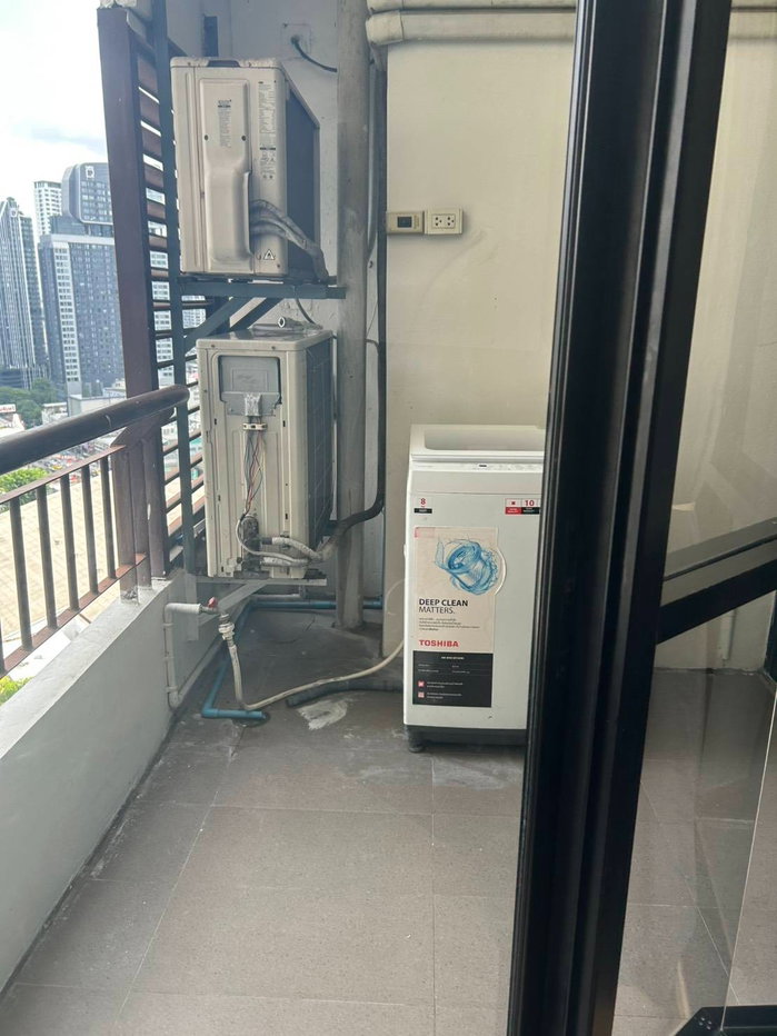 picture Condo for rent fully furnished big room Grand diamond Pratunam  - 6/6