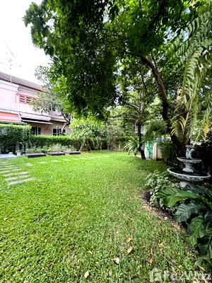 Houses for rent TRIAMUDOMSUKSANIMKLAO SCHOOL : Detached House with 3 Bedrooms and Garden 6684857
