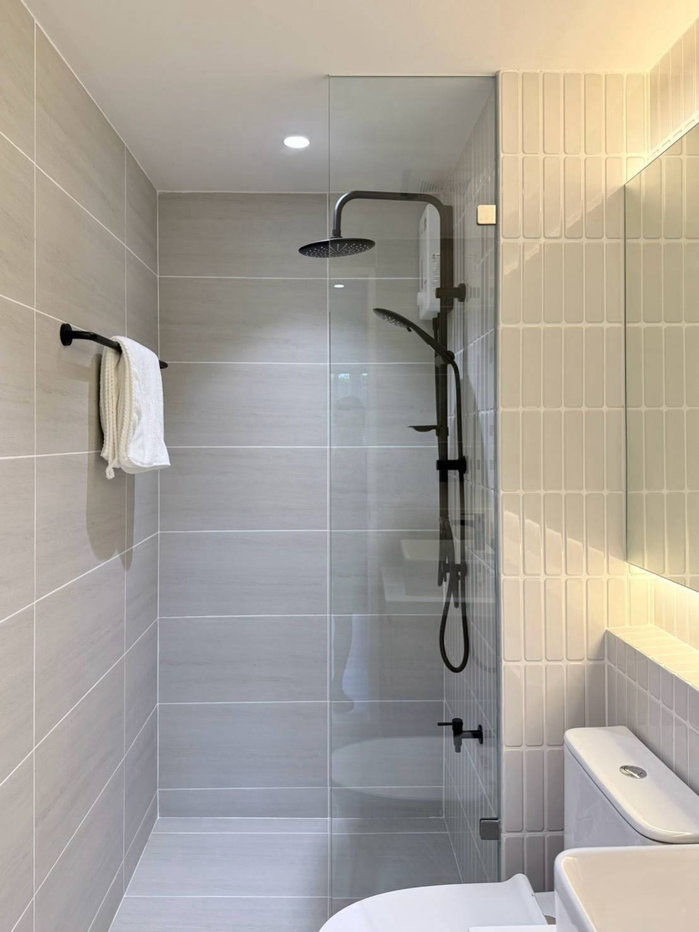รูป  D condo Campus Resort Chiang Mai ทำเลคุณภาพ ปลอดภัย น่าอยู่ที่สุดในโซน มช.   ✅เพียง 2.95 ล้านบาทฟรีโอน ‼️ - รูปที่ 18/18