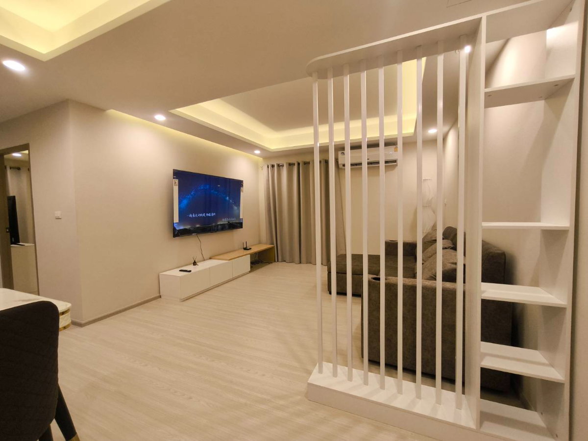 รูป ให้เช่า S.P. Mansion Thonglor Soi 8 ราคา 27,000 บาท [MKr260846] - รูปที่ 3/8