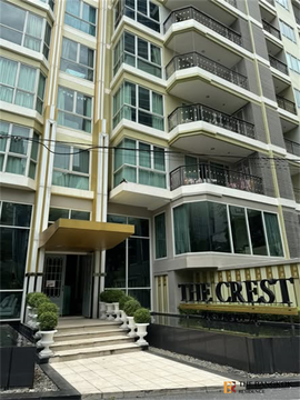 The Crest Sukhumvit 24 near BTS Phrom Phong