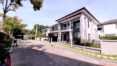 บ้านเดี่ยว วิทยาลัยดุสิตธานี : ขายบ้าน  เดอะ ซิตี้ พัฒนาการ วิวสวย ชั้นสูง หน้ากว้าง ประเวศ เขต ประเวศ กรุงเทพ CX-169695 ✅ ทักไลน์ @connexproperty ตอบทันที ทีมงานมืออาชีพ ✅