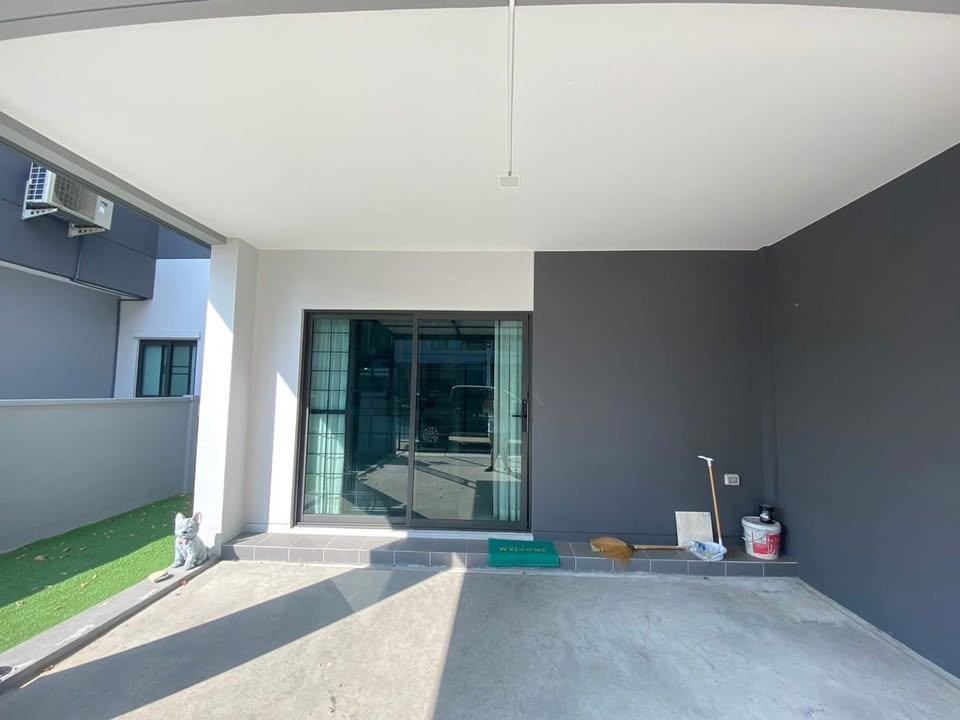 รูป R3141 ให้เช่าทาวน์โฮม หมู่บ้านพลีโน่ บางนา-อ่อนนุช 2 ซ.กิ่งแก้ว 37 (ว่างค่ะ) - รูปที่ 2/13