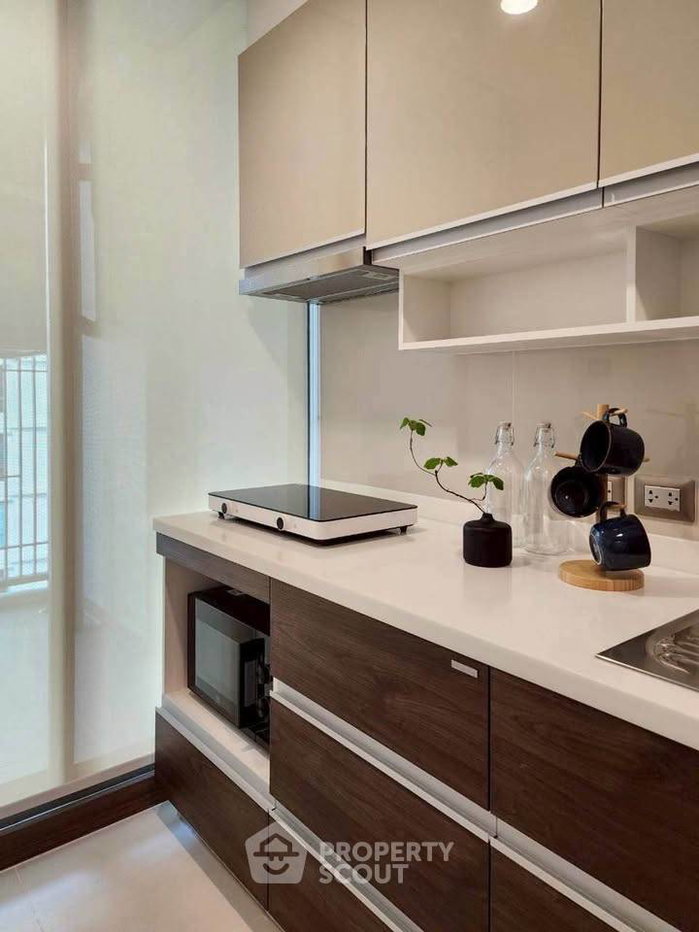รูป คอนโด 2 ห้องนอน Supalai Oriental Sukhumvit 39 ใกล้ MRT เพชรบุรี (ID 3206210) - รูปที่ 7/32