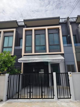 ให้เช่าทาวน์เฮาส์ 2 ชั้น พลีโน่ สุขุมวิท - บางนา 3 ห้องนอน 2 ห้องน้ำ