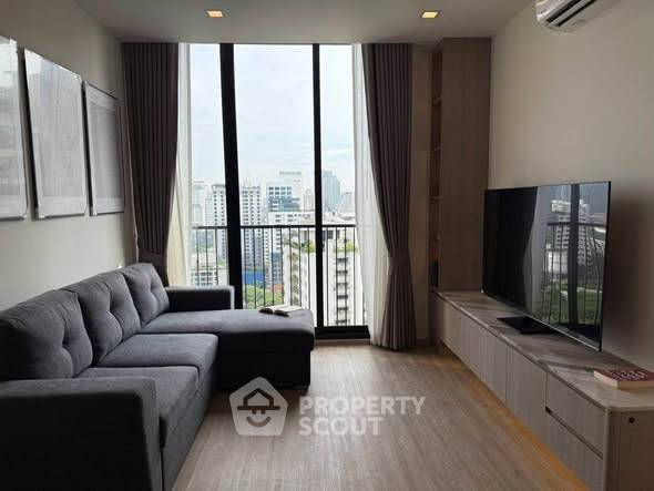 รูป ชั้น 17 คอนโด 2 ห้องนอน Noble State 39 ใกล้ BTS พร้อมพงษ์ (ID 3206575) - รูปที่ 3/9