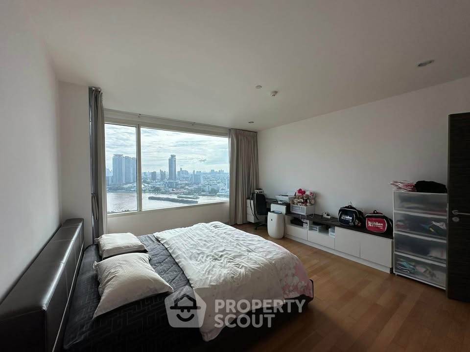 รูป เลี้ยงสัตว์ได้ 3 ห้องนอน Tararin Chaophaya Condominium ใกล้ MRT สะพานพระนั่งเกล้า 200 ม. (ID 3205465) - รูปที่ 6/8