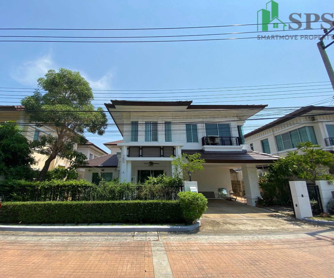 รูป บ้านเดี่ยว ให้เช่า เดอะ เซนโทร สุขุมวิท 113 (SPSJP553) - รูปที่ 1/19