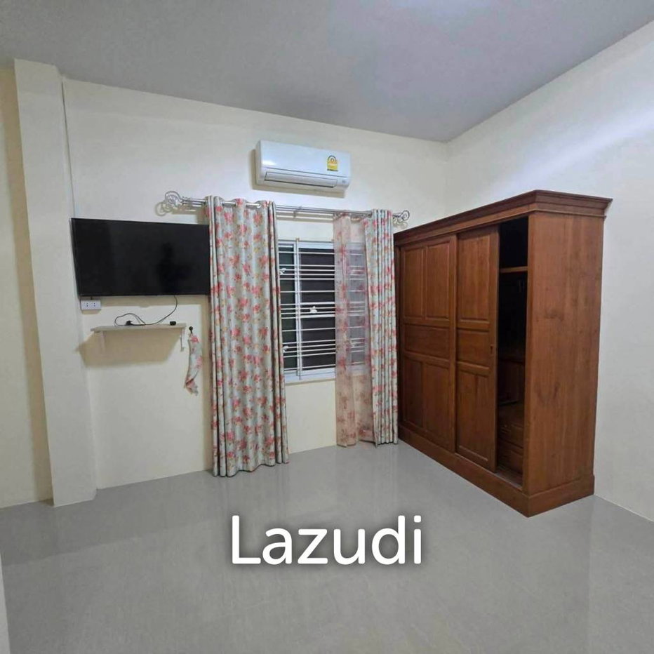 รูป บ้านมีเสน่ห์ 2 ห้องนอนพร้อมพื้นที่สวนส่วนตัว - รูปที่ 7/16