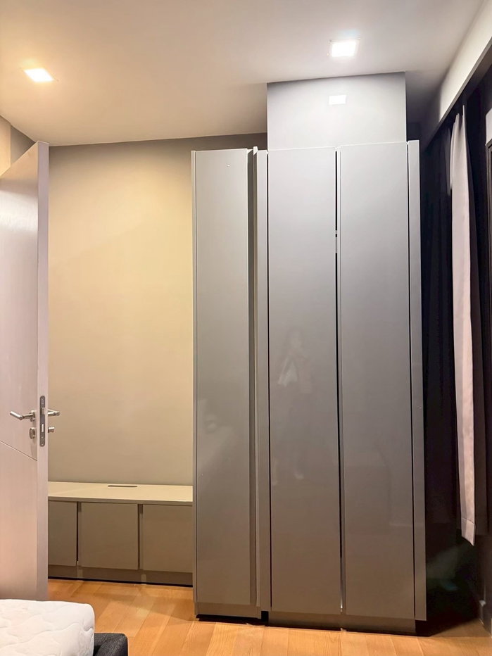 รูป ขายคอนโด เอ็ม พญาไท อาคาร 1 ชั้น 8 2 ห้องนอน 2 ห้งน้ำ ขนาด 65 ตรม ใกล้ อนุสาวรีย์ชัยสมรภูมิ เลี้ยงสัตว์ได้ได้ - รูปที่ 12/29