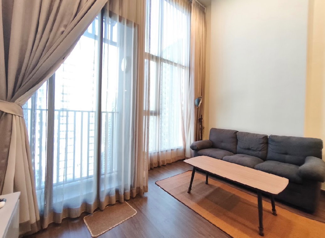 รูป KnightsBridge Spece Rama 9 - Duplex ห้องกว้าง ใจกลางพระราม9 พร้อมอยู่🏙️ - รูปที่ 4/12