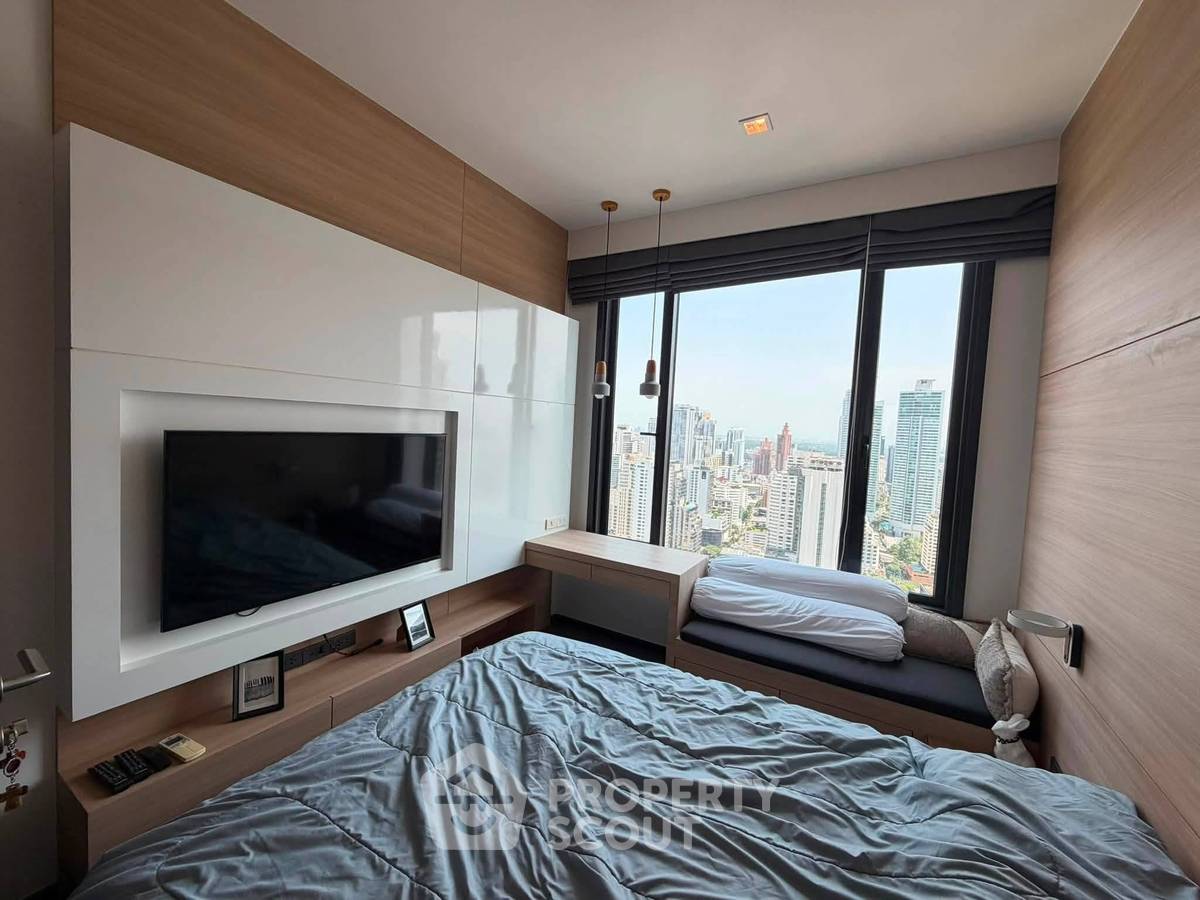 รูป คอนโด 2 ห้องนอน ชั้น 30 The Edge Sukhumvit 23 ใกล้ MRT สุขุมวิท 200 เมตร (ID 3206611) - รูปที่ 7/14