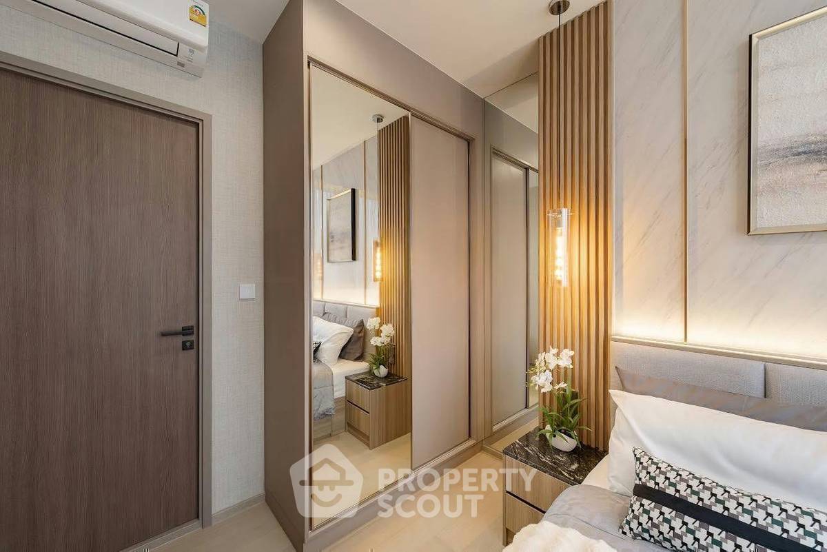รูป คอนโดชั้น 25 ห้องนอน 1 ห้อง The Extro Phayathai–Rangnam ใกล้ BTS อนุสาวรีย์ชัยสมรภูมิ (ID 3204825) - รูปที่ 4/5