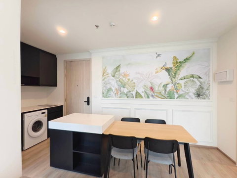 Ready to move in “ 𝐍𝐔𝐄 𝐃𝐢𝐬𝐭𝐫𝐢𝐜𝐭 𝐑𝟗 “ 2 Bed 1 Bath 🌟 Rent Price : 26,500 THB./Month🌟