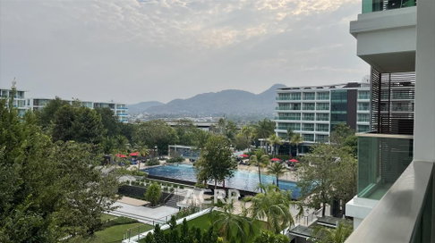 ขายคอนโดมิเนียม อมารี เรสซิเดนซ์ หัวหิน 2 ห้องนอน วิวทะเล (00130402)