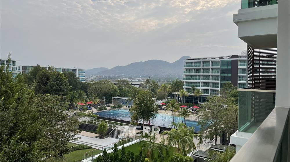 รูป ขายคอนโดมิเนียม อมารี เรสซิเดนซ์ หัวหิน 2 ห้องนอน วิวทะเล (00130402) - รูปที่ 1/16