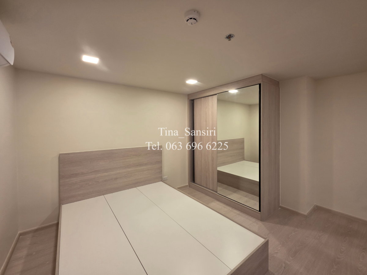 รูป [ขายด่วน] 1 ห้องนอน Loft วิวแม่น้ำ โครงการ Flo By Sansiri ด่วน! 0636966225 - รูปที่ 14/24