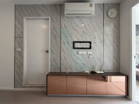 🚩 For Rent Condo DENIM JATUJAK Building A, Floor 12A,1 BED PLUS, Room size 34 sqm