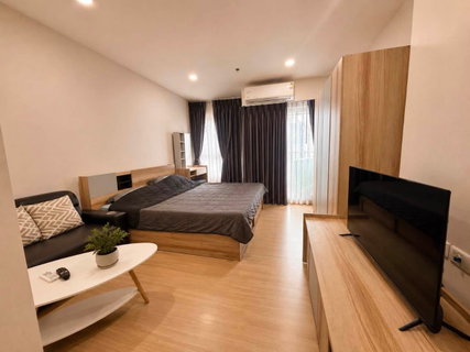 รูปภาพ Urgent!! 🔥 9.5K – For Rent: Supalai Veranda Sukhumvit 117 🚝 Only 200 meters from BTS Pu Chao | Fully Furnished & Ready to Move In
