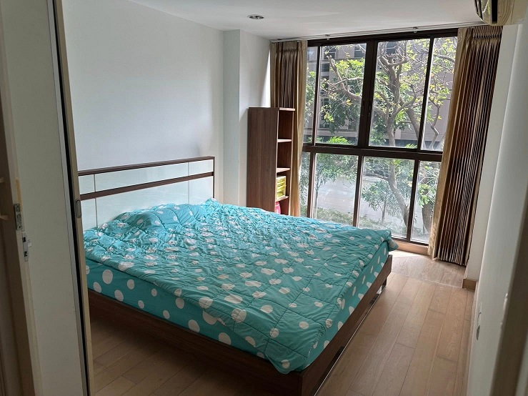  **ว่างแล้วครับ Ideo Blucove สาทร - 2 นอน 56 ตร.ม. ติด BTS วงเวียนใหญ่ แบบเดินถึงจริงๆ**
