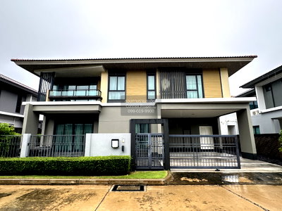 ขายบ้านเดี่ยว : ขายบ้าน  เศรษฐสิริ วงแหวน-ลำลูกกา บึงคำพร้อย ลำลูกกา ปทุมธานี CX-169310 ✅ ทักไลน์ @connexproperty ตอบทันที ทีมงานมืออาชีพ ✅