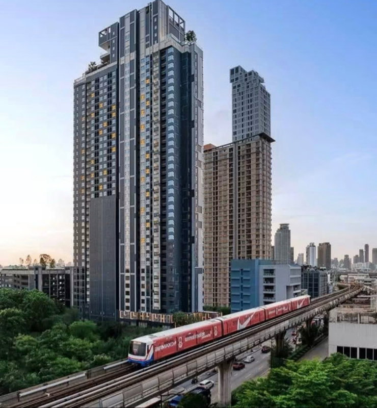 รูป For Rent📍Aspire onnut station🛁1 bed 1 bath📞0639399665  - รูปที่ 19/28