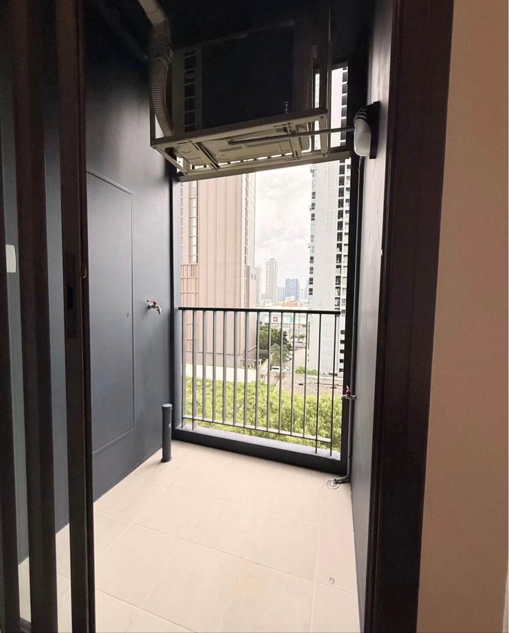 รูป For Rent📍Aspire onnut station🛁1 bed 1 bath📞0639399665  - รูปที่ 8/28