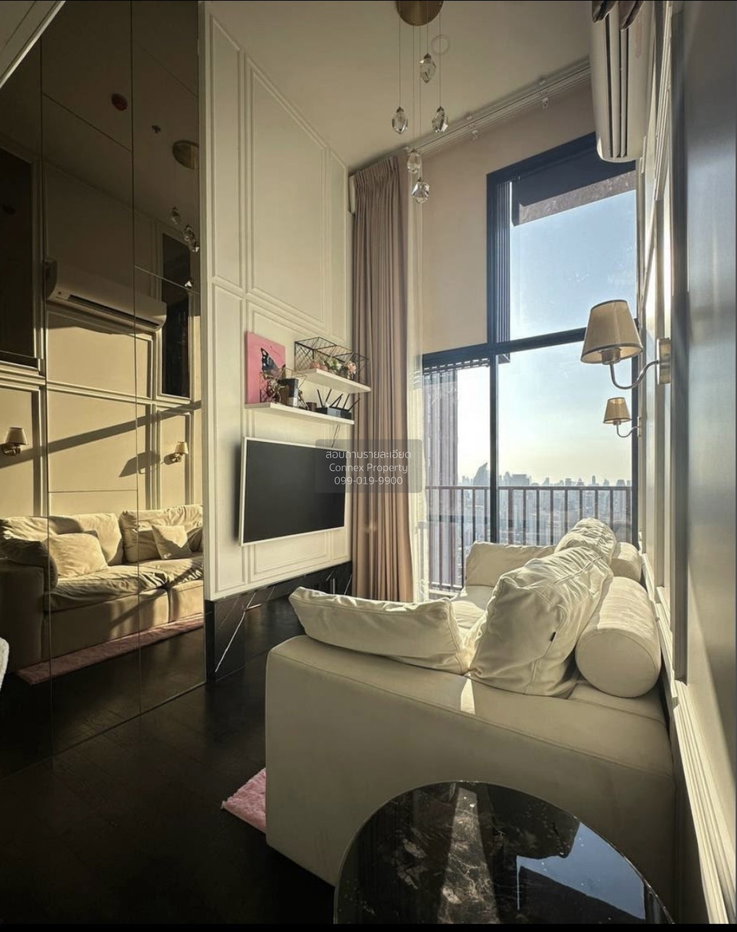 รูป 🔥🔥🔥 เช่าคอนโด  พาร์ค ออริจิ้น ทองหล่อ BTS-ทองหล่อ คลองตันเหนือ เขต วัฒนา กรุงเทพ CX-169186 ✅ ทักไลน์ @connexproperty ตอบทันที ทีมงานมืออาชีพ ✅ 🔥🔥🔥 - รูปที่ 1/12