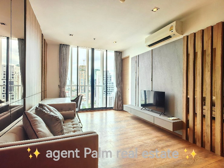 🏙️✨ Luxury Living in Phrom Phong | ห้องเช่าหรู วิวเมือง ชั้นสูง ห้องมุมสุด Private ✨