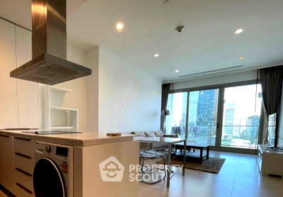 คอนโดให้เช่า : คอนโด 1 ห้องนอน 78 ตร.ม. 185 Rajadamri ใกล้ BTS Ratchadamri (ID 3200417)