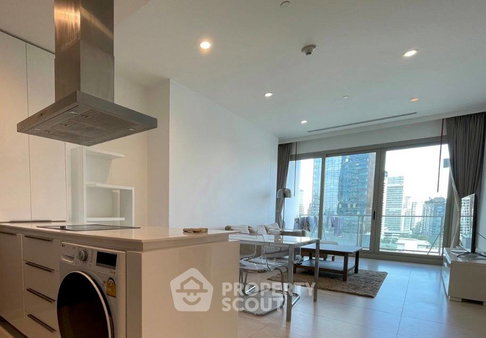 1-BR 78 Sqm At 185 Rajadamri Near BTS Ratchadamri (ID 3200417)