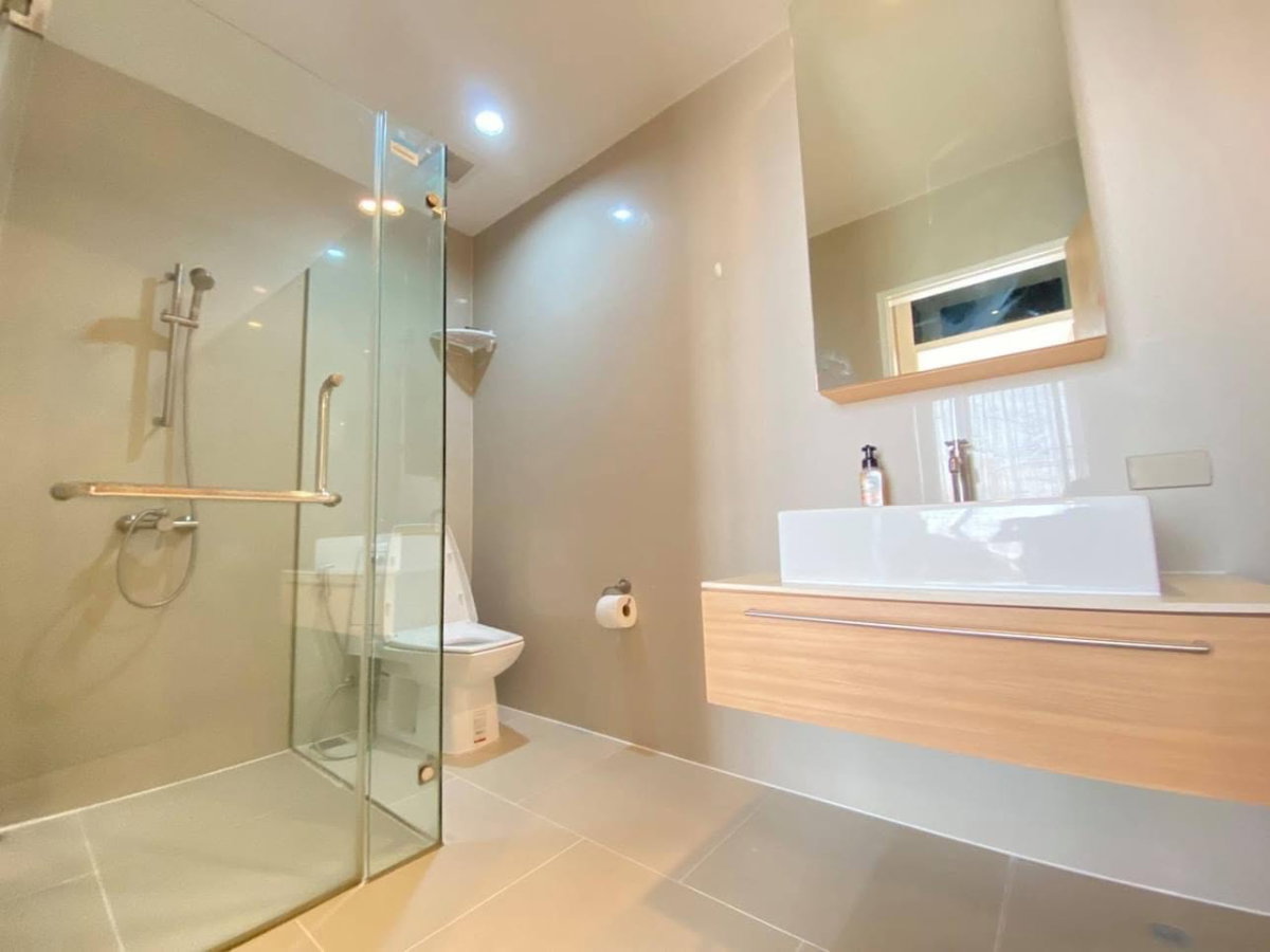 รูป The Issara Ladprao ห้องสวย ราคาดี สอบถามเพิ่มเติมได้ที่ Line @condorental - รูปที่ 4/15