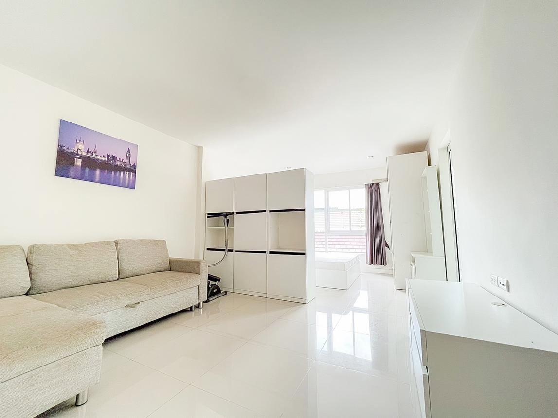 รูป 🔥 ขายคอนโดราคาดี เดอะฮับคอนโด-รามคำแหง 164 | The Hub Condo Ramkhamhaeng 164 | MRT มีนบุรี - รูปที่ 2/9