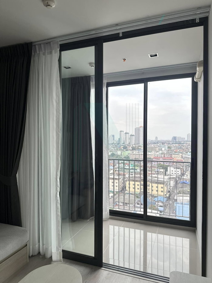 รูป 📌 ให้เช่าคอนโด เรฟเฟอเรนซ์ สาทร - วงเวียนใหญ่ อาคาร 1 ชั้น 15 1 BED PLUS ขนาด 31 ตรม ใกล้ BTS วงเวียนใหญ่ - รูปที่ 8/8