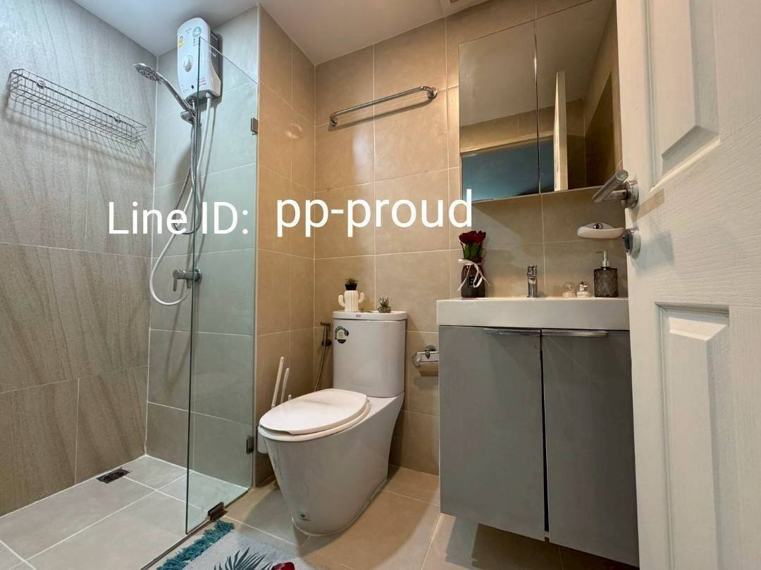 รูป ขาย Modern Condo จรัญฯ79 สภาพสวยใกล้ MRT - รูปที่ 5/12