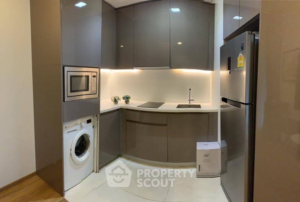 รูป ราคาคุ้มค่า คอนโด 1 ห้องนอน Hyde Sukhumvit 13 ใกล้ BTS นานา (ID 1919118) - รูปที่ 6/10