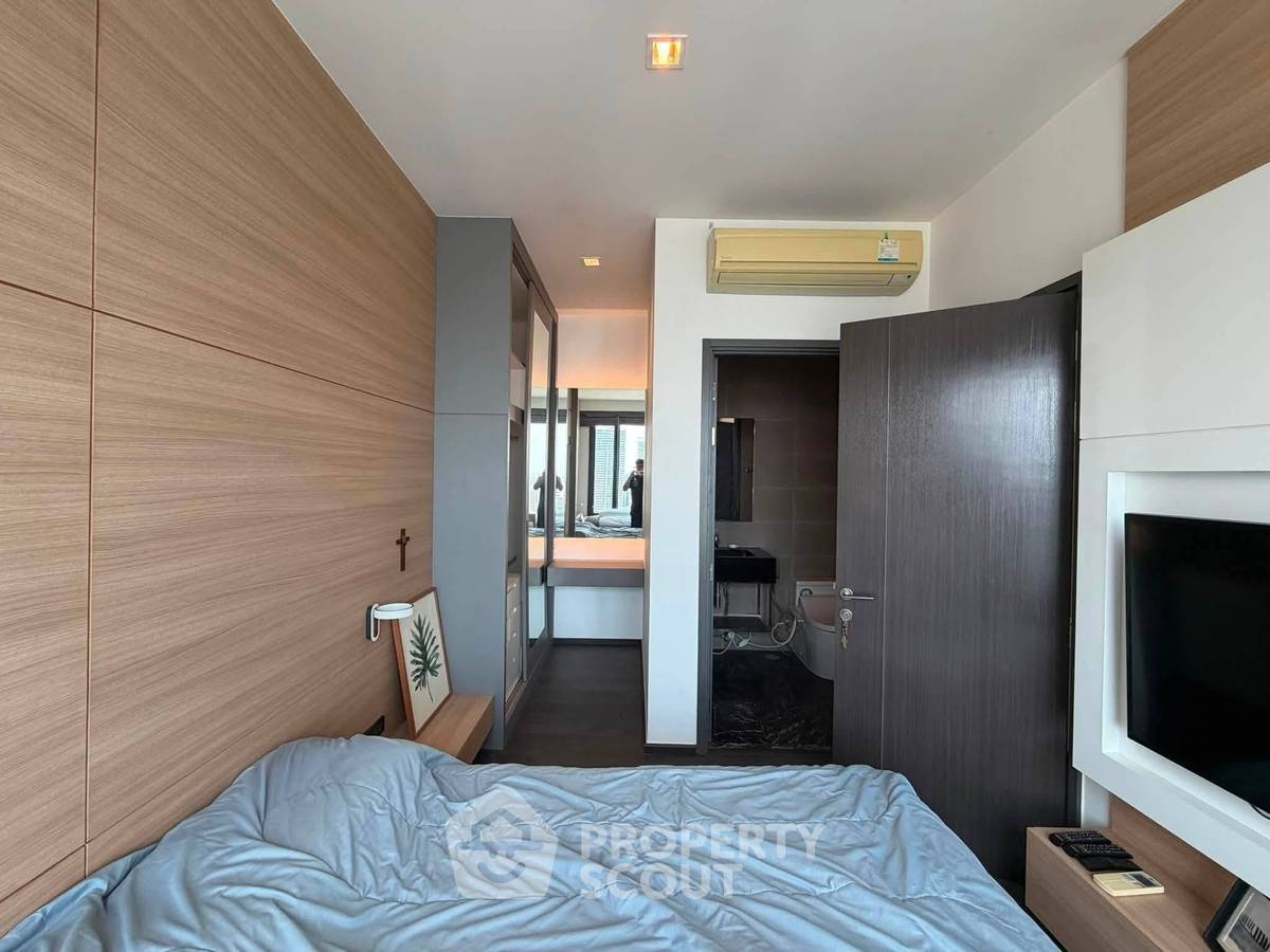 รูป คอนโด 2 ห้องนอน ชั้น 30 The Edge Sukhumvit 23 ใกล้ MRT สุขุมวิท 200 เมตร (ID 3206611) - รูปที่ 10/14