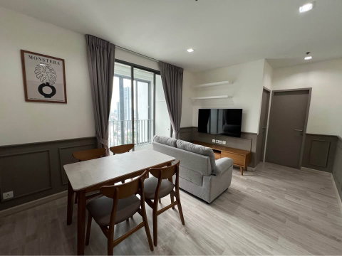 ✨ FOR RENT Two-bedroom Unit, close to BTS On Nut Station only 120m.✨