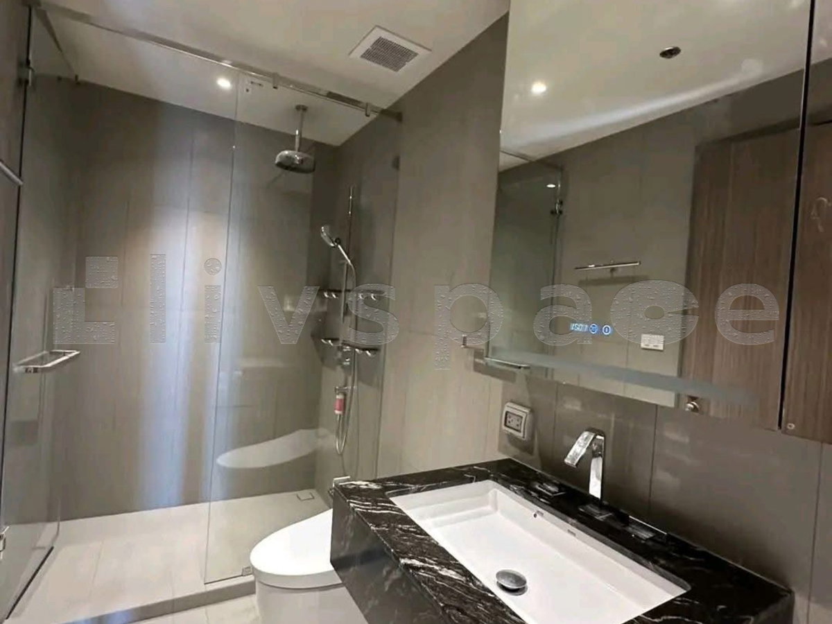 รูป ▚ L0FC4Bツ ให้เช่า: The Issara Sathorn 3 Bed 3 Bath 110ตร.ม. ชั้นสูง ห้องใหม่ เฟอร์ครบ พร้อมอยู่✨ - รูปที่ 3/7
