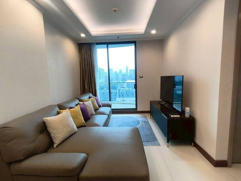  PFD-08376 ให้เช่าคอนโด ศุภาลัย โอเรียนทัล สุขุมวิท 39 (Supalai Oriental Sukhumvit 39) ห้องแต่งสวยพรีเมียมพร้อมอยู่ ใกล้ BTS พร้อมพงษ์ 🏙️✨