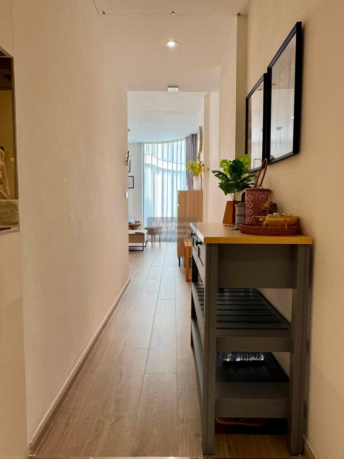 รูป เช่าคอนโด  ฟินน์ อโศก BTS-อโศก คลองเตย เขต คลองเตย กรุงเทพ CX-170033 ✅ ทักไลน์ @connexproperty ตอบทันที ทีมงานมืออาชีพ ✅ - รูปที่ 8/12