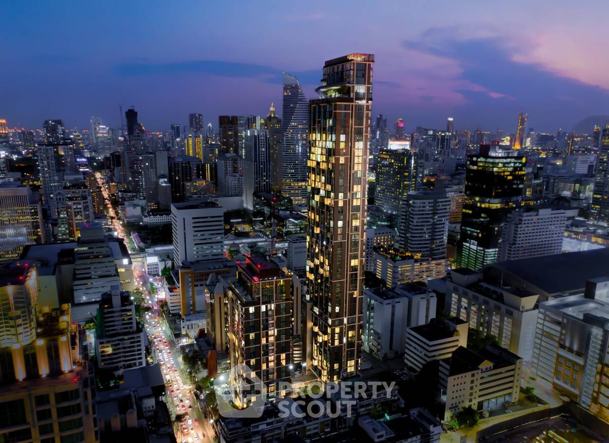 picture 23rd-Floor 2-BR At 28 Chidlom Near BTS Chit Lom (ID 3205418) - 1/15